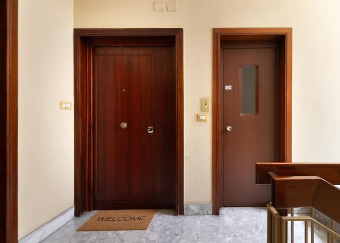 Aureum 15 Minutes From The Vatican! Roma