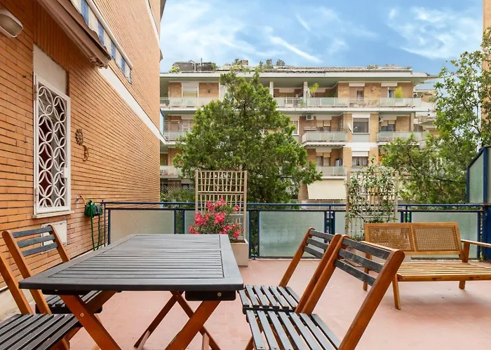 Casa de hóspedes Aureum 15 Minutes From The Vatican! Roma
