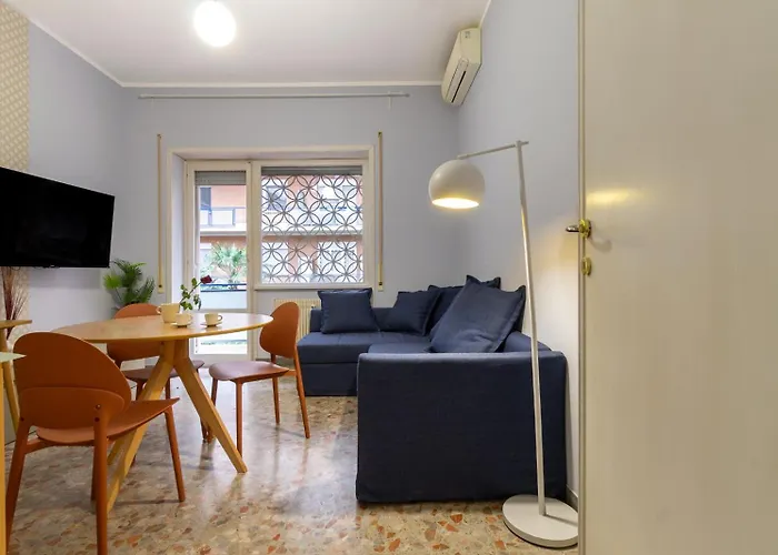 Aureum 15 Minutes From The Vatican! Roma