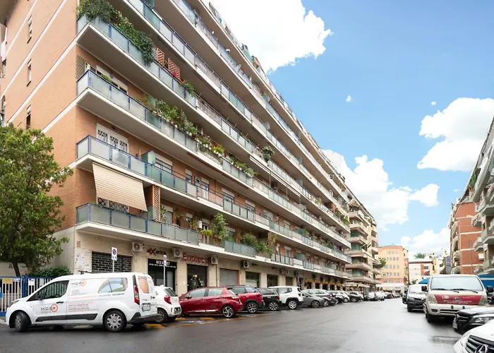Casa de hóspedes Aureum 15 Minutes From The Vatican!