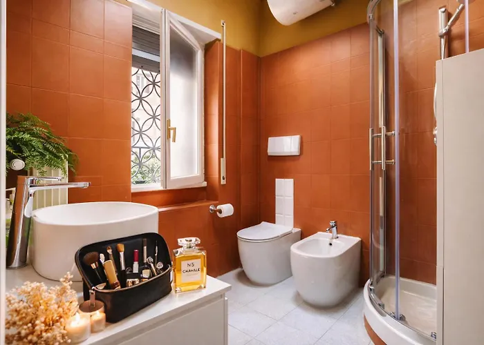 Aureum 15 Minutes From The Vatican! Casa de hóspedes Roma