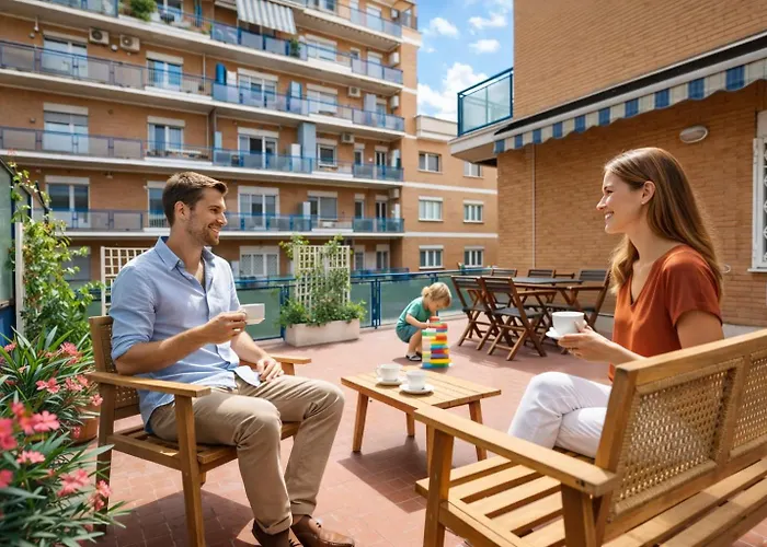 Aureum 15 Minutes From The Vatican! Roma