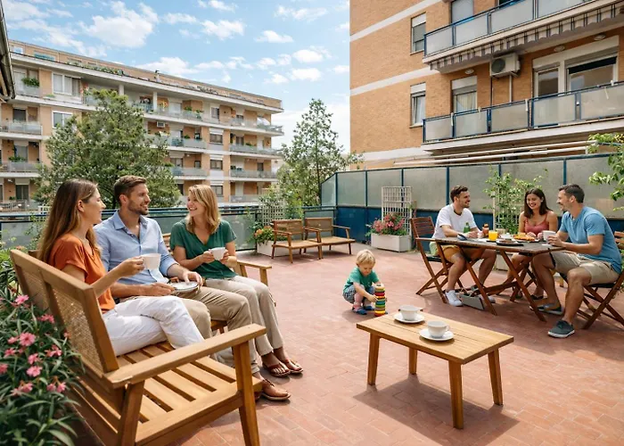 Aureum 15 Minutes From The Vatican! 4* Roma