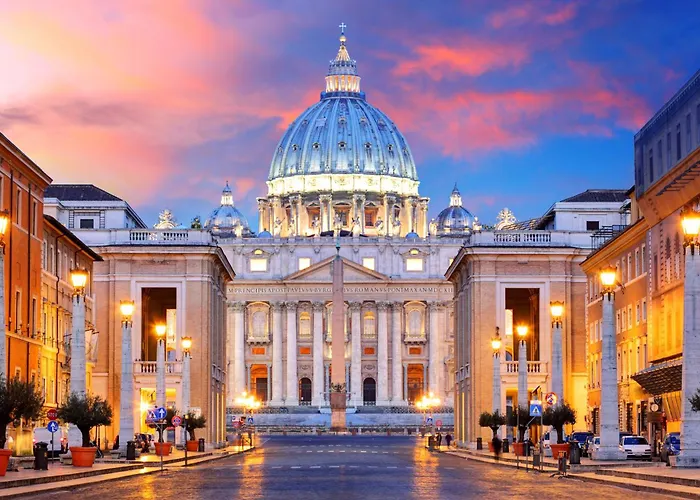 Casa de hóspedes Aureum 15 Minutes From The Vatican!