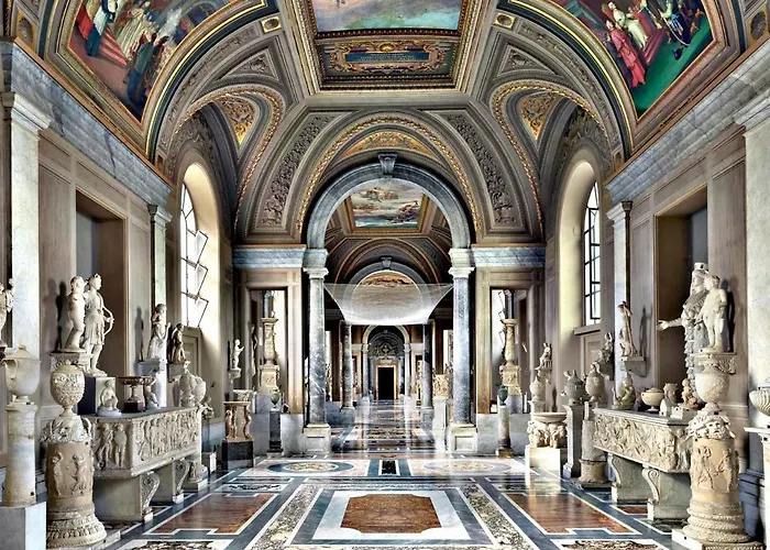 Aureum 15 Minutes From The Vatican! Casa de hóspedes 4*